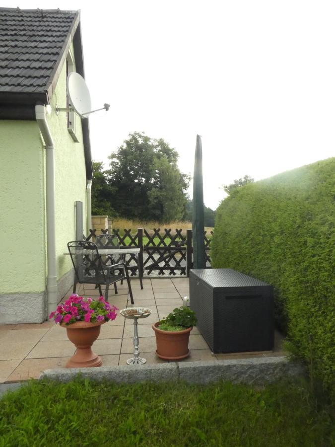 Ferienhaus May Sebnitz Zewnętrze zdjęcie