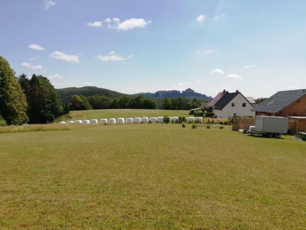 Ferienhaus May Sebnitz Zewnętrze zdjęcie